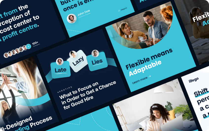 Marketing design