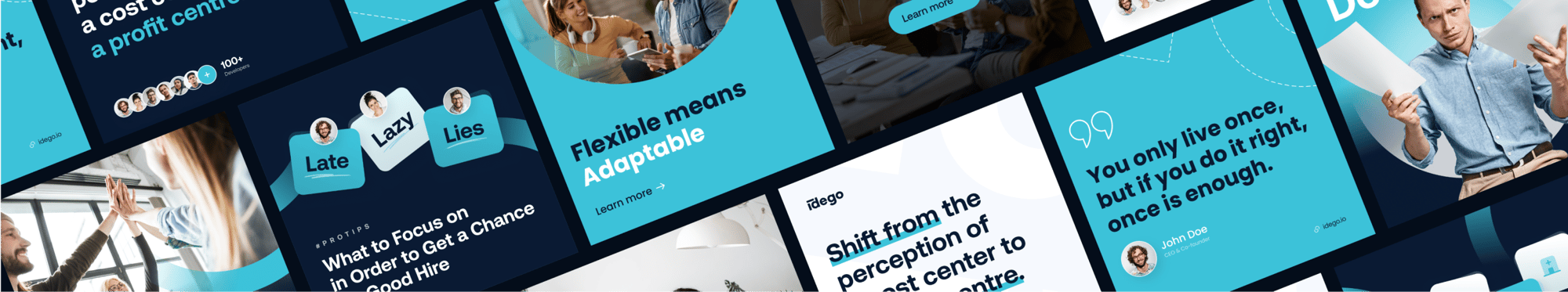 Social graphic